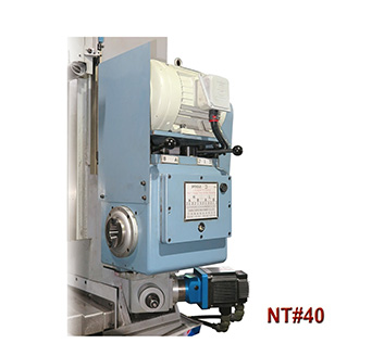H臥式機構 (NT/BT#40)